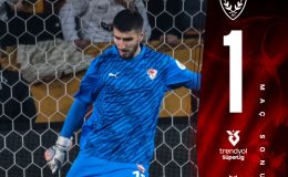 HATAYSPOR GALATASARAY İLE BERABERE KALDI