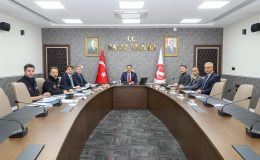 DEPREM SONRASI TARIMSAL YAPILAR YENİDEN İNŞA EDİLİYOR