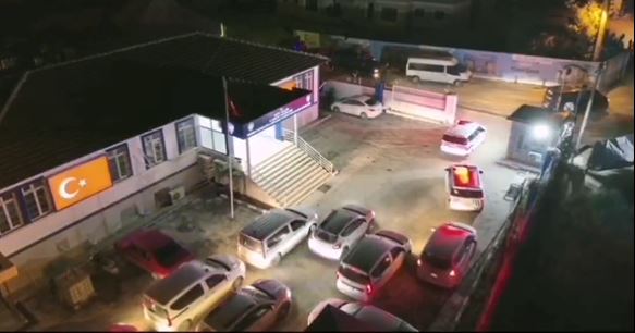 HATAY’DA GÖÇMEN KAÇAKÇILIĞI OPERASYONUNDA 59 GÖÇMEN YAKALANDI