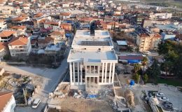 ALTINÖZÜ’NE MODERN HÜKÜMET KONAĞI MÜJDESİ