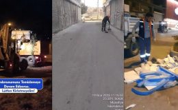 DÖNMEZ: TEMİZ BİR İSKENDERUN İÇİN ÇALIŞIYORUZ