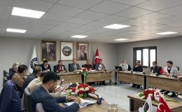 KIRIKHAN’DA 2024 DEĞERLENDİRİLDİ, 2025 PLANLANDI