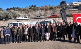 BELEN BELEDİYESİ ARAÇ FİLOSUNU GÜÇLENDİRDİ