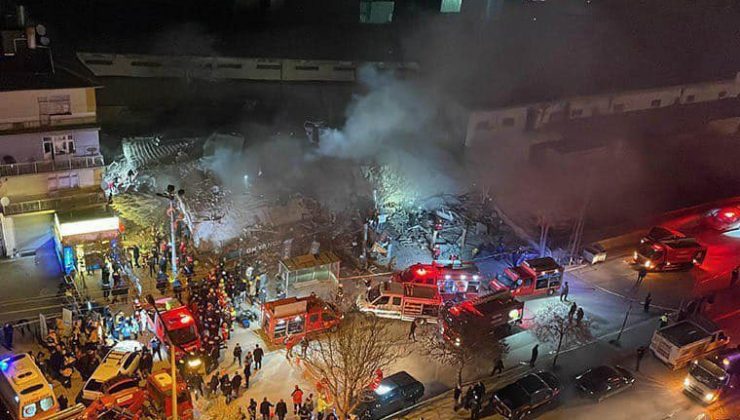 BAŞKAN DÖNMEZ KONYA’NIN ACISINI PAYLAŞTI
