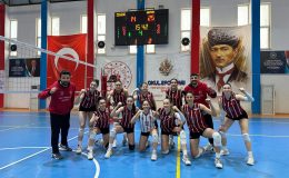 BAŞKAN BEKMEZ: PLAY-OFF’LARDAYIZ