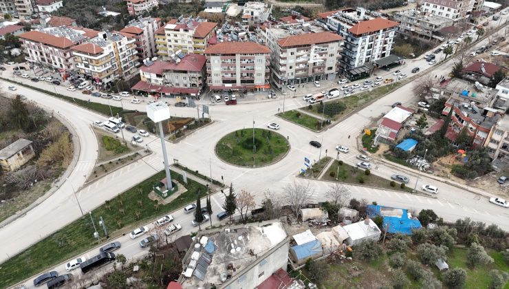 HBB, DAHA YEŞİL HATAY İÇİN ÇALIŞIYOR