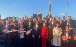 TBB’DEN DÖRTYOL’A HİBE ARAÇ