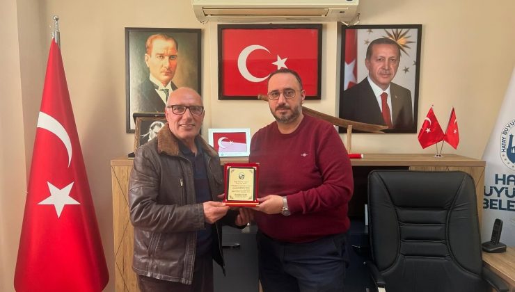 BAŞKAN ŞENER’DEN EMEKLİ PERSONELE VEFA