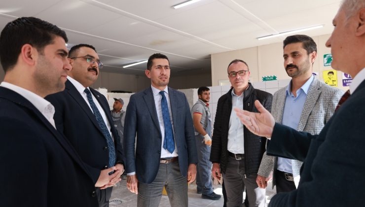 YENİ MESLEKİ KURSLAR AÇACAĞIZ