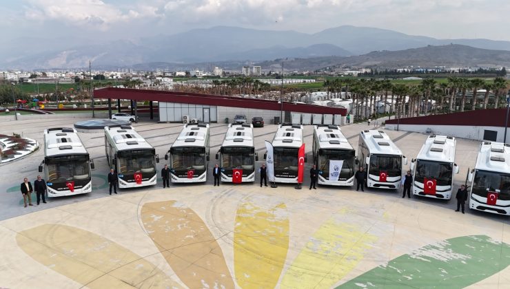 BAŞKAN ÖNTÜRK’TEN ULAŞIMA BÜYÜK YATIRIM