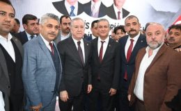 MHP HATAY İL TEŞKİLATI OSMANİYE’YE ÇIKARMA YAPTI!