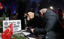 ALMANYA’DAN HATAY’A ZİYARETE GELİP DEPREMDE HAYATLARINI KAYBETTİLER  