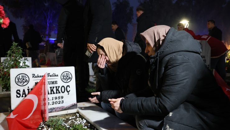 ALMANYA’DAN HATAY’A ZİYARETE GELİP DEPREMDE HAYATLARINI KAYBETTİLER  
