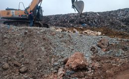 PESTİSİT KİMYASAL MADDESİ TESPİT EDİLEN 55 TON LİMON İMHA EDİLDİ   