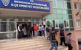 HATAY’DA MASAJ VE SPA SALONLARINA OPERASYON