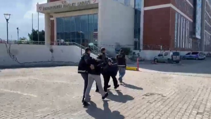 HATAY’DA HAPİS CEZASIYLA ARANAN 6 KİŞİ YAKALANDI   