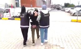 HATAY’DA ASAYİŞ OPERASYONU: 5 TUTUKLAMA   