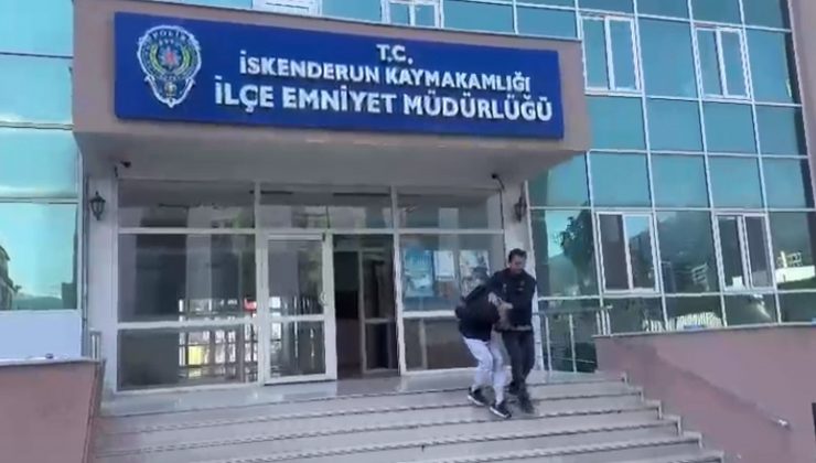 İSKENDERUN’DA HIRSIZLIK ŞEBEKESİ ÇÖKERTİLDİ: 4 GÖZALTI   