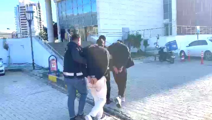 HATAY’DA 5 İLE 28 YIL ARASI HAPİS CEZASIYLA ARANAN 4 KİŞİ YAKALANDI 