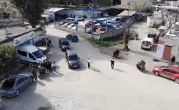 İSKENDERUN’DA TRAFİK KAZALARINI AZALTMAK İÇİN DRON DESTEKLİ TRAFİK DENETİMİ   