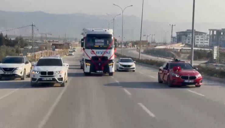 TIRI GELİN ARABASI YAPTI, SON SEFERİNİ DÜĞÜNÜNE YAPTI  