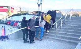 HATAY’DA ARANAN ŞAHISLARA YÖNELİK DÜZENLENEN OPERASYONDA 10 KİŞİ YAKALANDI   