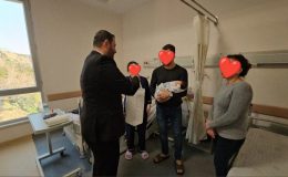 SAMANDAĞ BELEDİYESİ, VATANDAŞLARININ HER ANINDA YANINDA