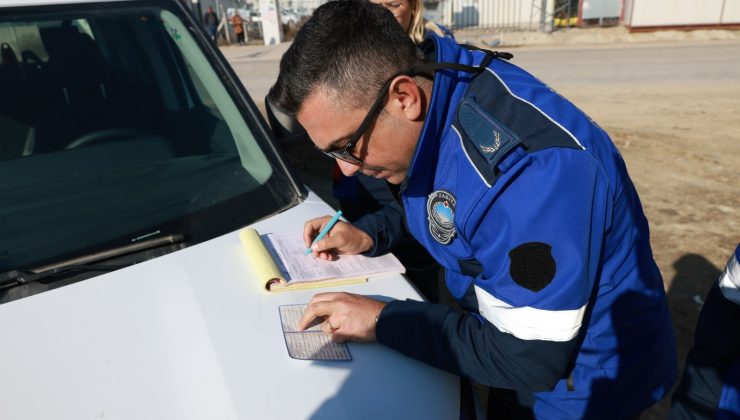 HBB’DEN YASAK BÖLGELERDE HAFRİYAT DÖKÜMÜNE SON