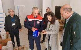 HATAY’DA GÜBRE SATIŞI YAPAN FİRMALAR DENETLENDİ