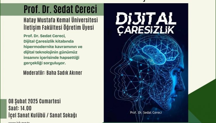 PROF. DR. SEDAT CERECİ 38. KİTABINI İMZALAYACAK