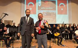 YAYLADAĞI’NDA 6 ŞUBAT DEPREMİ ANMA PROGRAMI DÜZENLENDİ