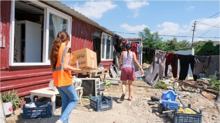 DEPREM BÖLGESİNDE UMUDU YEŞERTEN DERNEK: İLK UMUT DERNEĞİ