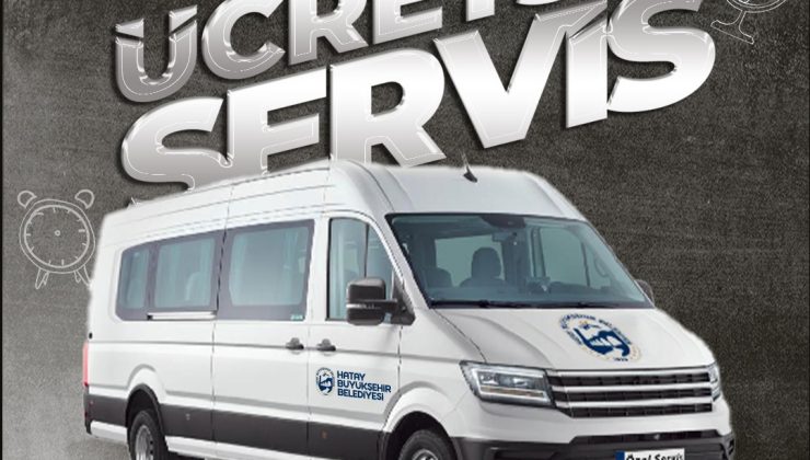 HBB’DEN ÖĞRENCİLERE ÜCRETSİZ ULAŞIM DESTEĞİ