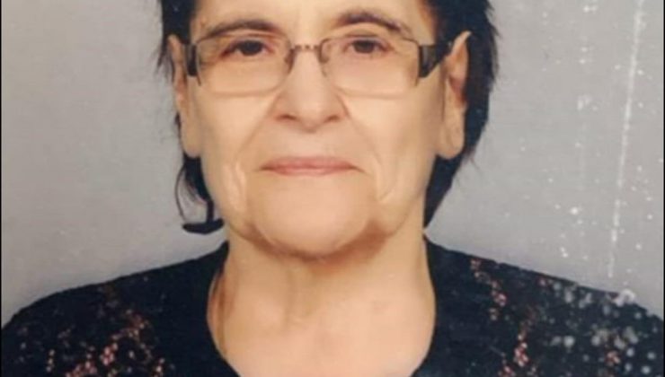 NİMET ÖKSÜZ HAYATINI KAYBETTİ