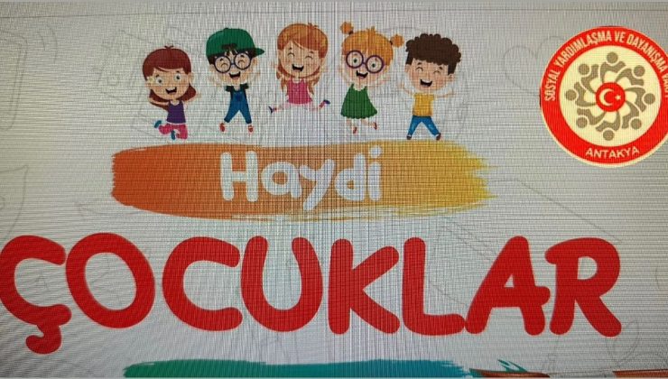 ANTAKYA KAYMAKAMLIĞI’NDAN ÖĞRENCİLERE EĞİTİM DESTEĞİ