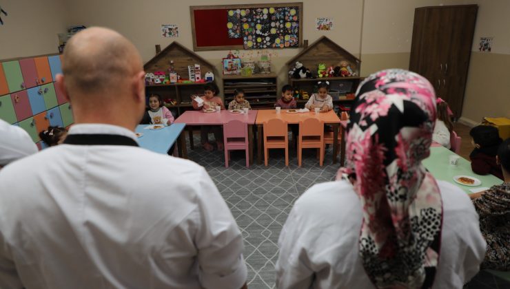 GASTRONOMİEVİ HATAY MUTFAĞINI GELECEK NESİLLERE AKTARIYOR