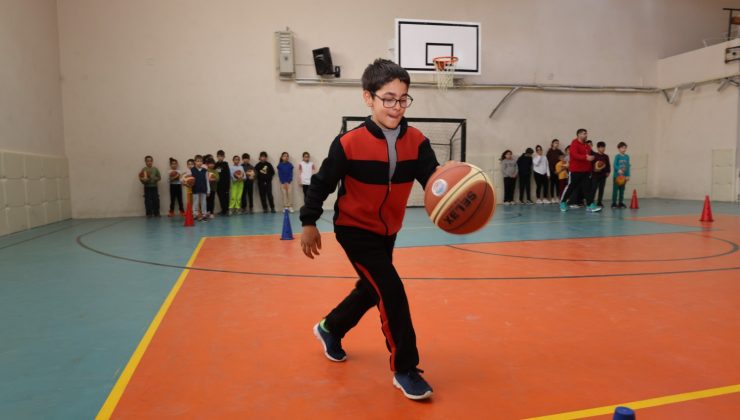 ÜCRETSİZ ÇOCUK KURSLARI DEVAM EDİYOR