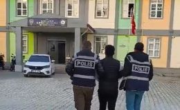 HATAY’DA HIRSIZLIK SUÇUNDAN ARANAN ŞAHIS GBT SORGUSU İLE YAKALANDI 