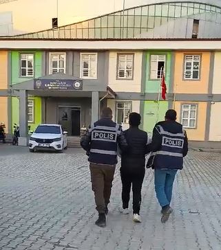 HATAY’DA HIRSIZLIK SUÇUNDAN ARANAN ŞAHIS GBT SORGUSU İLE YAKALANDI 