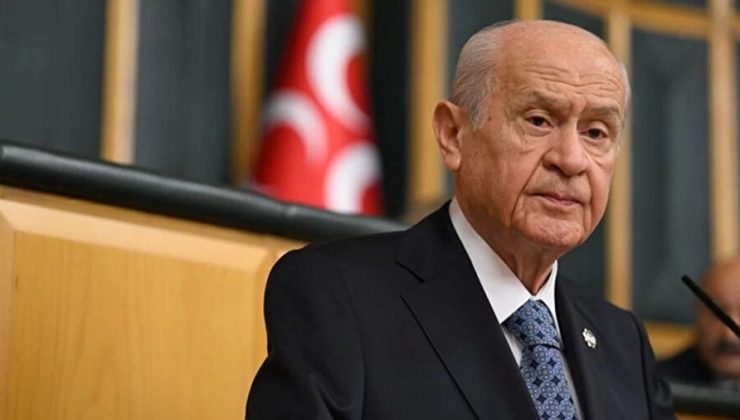 BAHÇELİ: GAZZE, GAZZELİLERİNDİR; GAZZE TOPRAĞI EMLAK DEĞİLDİR