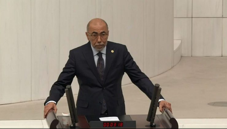ÇİRKİN: KONUT YETMEZ HATAY’A SANAYİ YATIRIMI ŞART