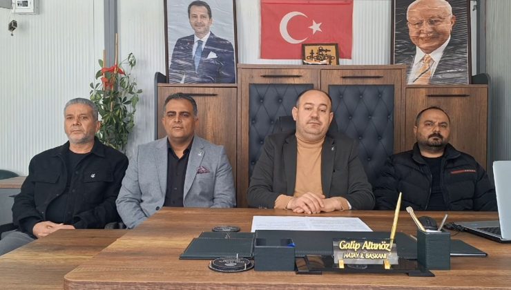 ALTINÖZ: ELİ KANLI KATİLSİN TRUMP