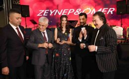 HATAYLI İŞ İNSANI ÖZYURT’UN KARDEŞİ NİŞANLANDI