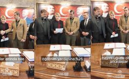 BAŞKAN YUMUŞAK’TAN TOPLU SÖZLEŞME MÜJDESİ