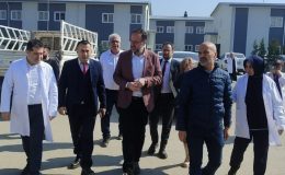 HATAY EĞİTİM VE ARAŞTIRMA HASTANESİNDE YENİ SAĞLIK BİRİMLERİ AÇILIYOR 