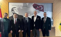 ZİRAAT BANKASI HEYETİNDEN ATSO’YA ZİYARET