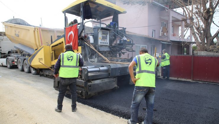 ÖNTÜRK’ÜN 1500 KM YOL HEDEFİYLE ÇALIŞMALAR DEVAM EDİYOR