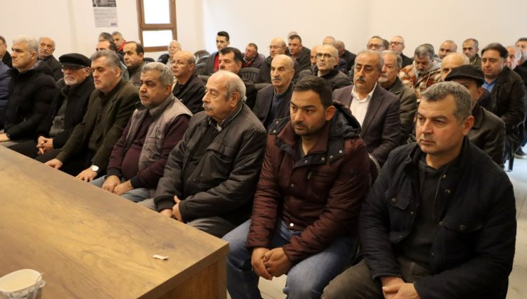 MERHUM SİNAN SEYFİTTİNOĞLUNUN RUHUNA HATMİ ŞERİF OKUNDU