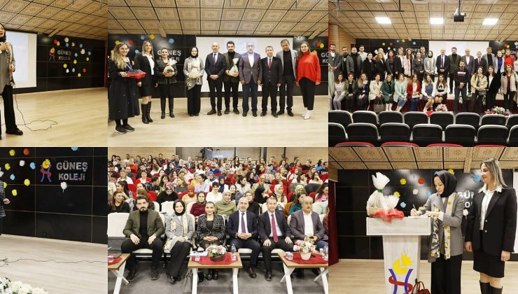 YENİDEN GÜÇLENMEK, YEŞERMEK, DEVAM ETMEK KONFERANSI