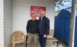 HBB, MUHTARLARLA İLETİŞİME DEVAM EDİYOR